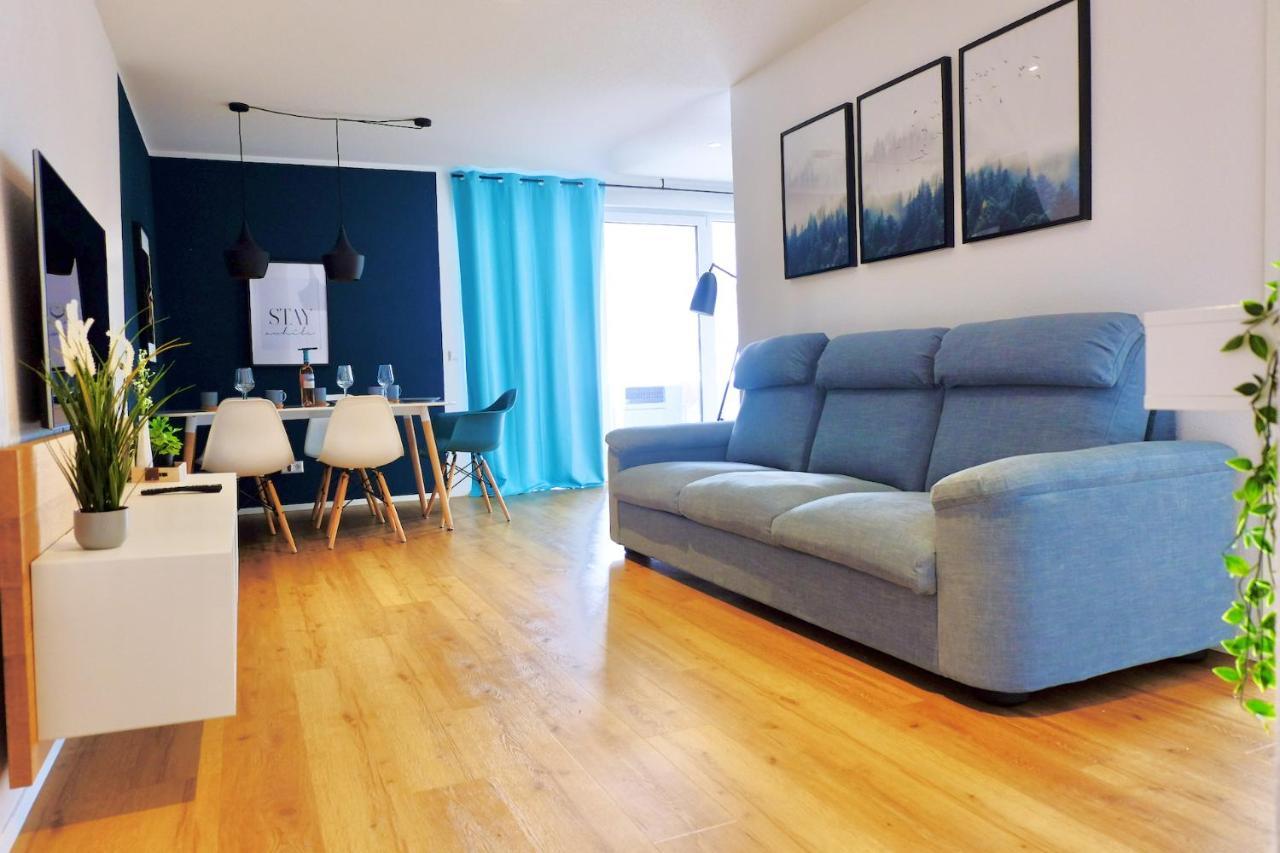 Boutique Appartement @Park Rheinhausen Exterior foto