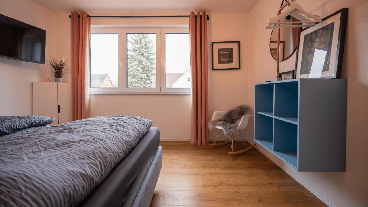 Boutique Appartement @Park Rheinhausen Exterior foto