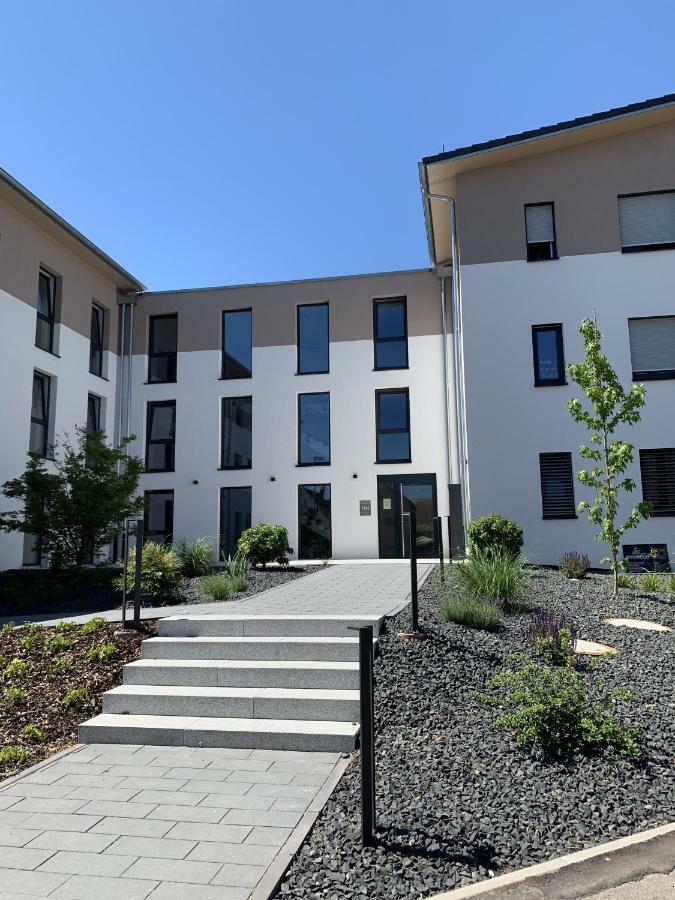 Boutique Appartement @Park Rheinhausen Exterior foto